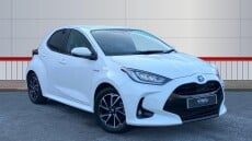 Toyota Yaris 1.5 Hybrid Design 5dr CVT Hybrid Hatchback